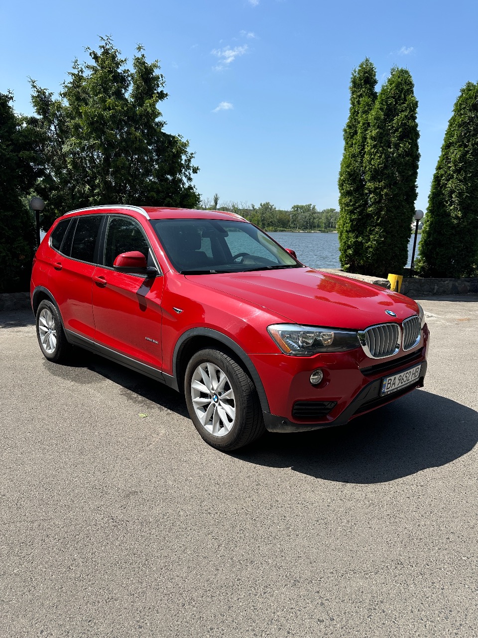 BMW X3 - фото 8