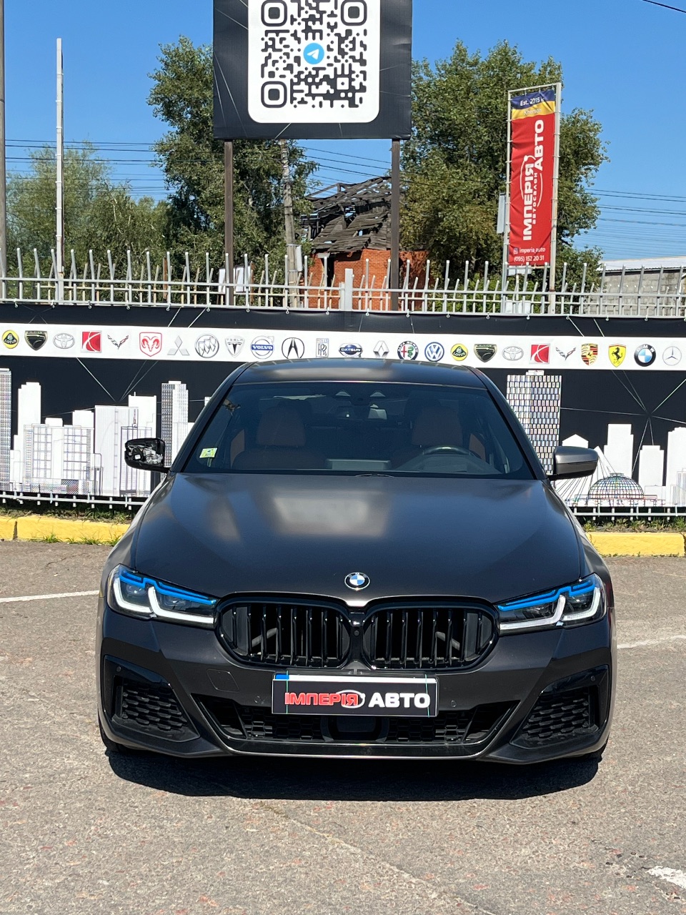 BMW 5 серії - фото 2