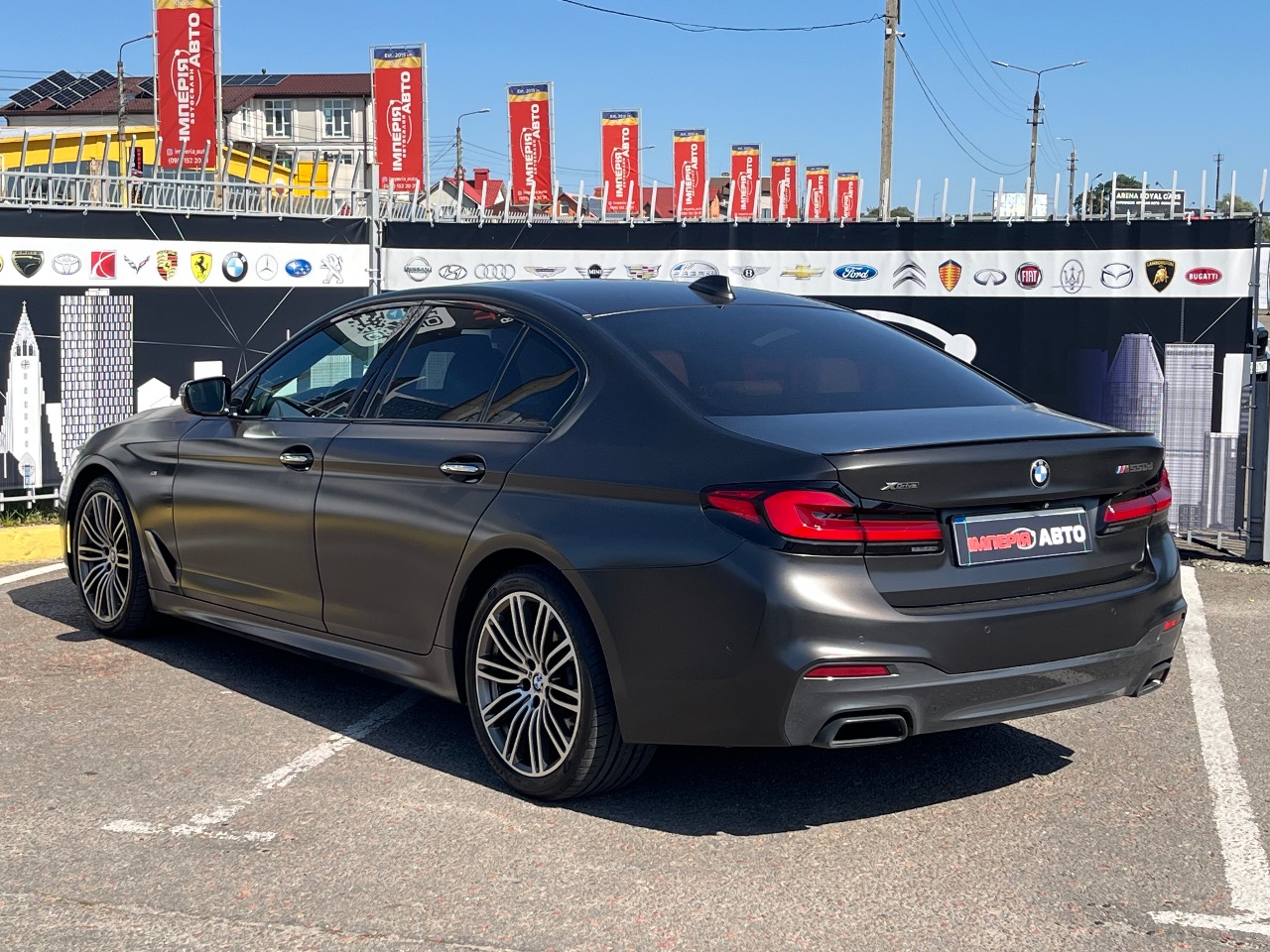 BMW 5 серії - фото 4