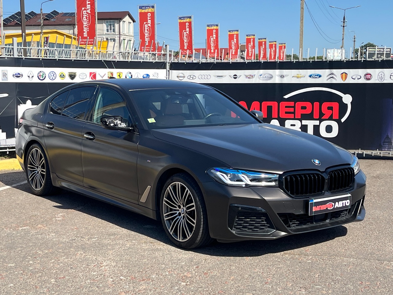 BMW 5 серії - фото 3