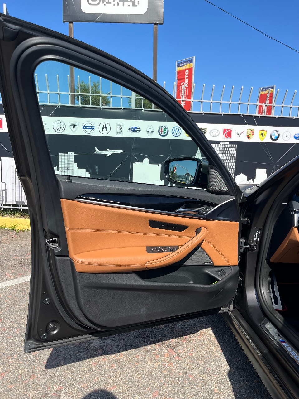 BMW 5 серії - фото 9