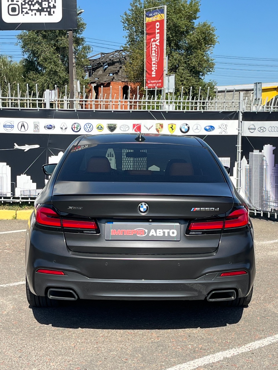 BMW 5 серії - фото 5