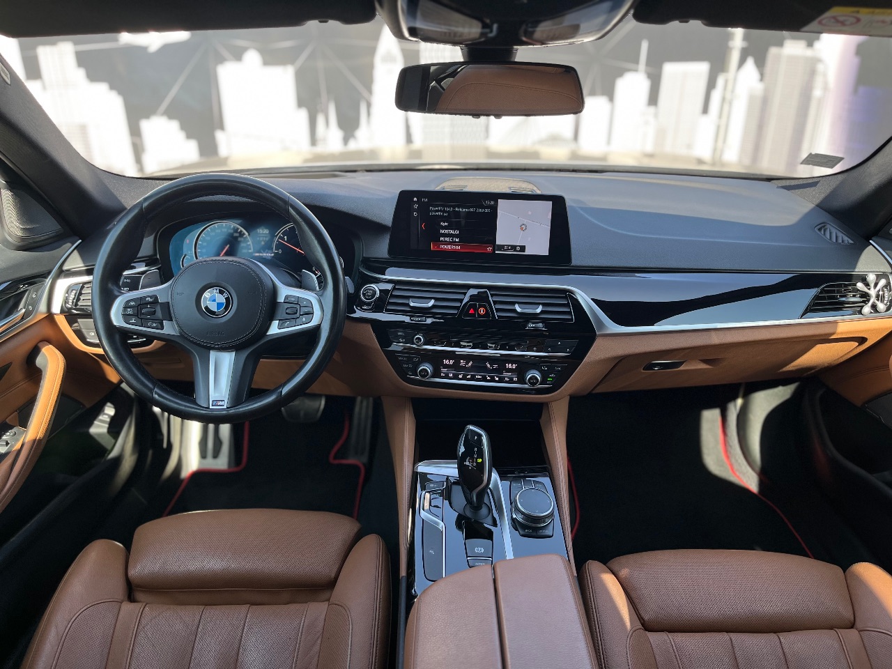 BMW 5 серії - фото 7