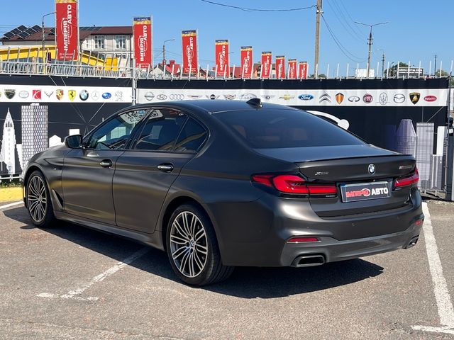 BMW 5 серії - фото 4