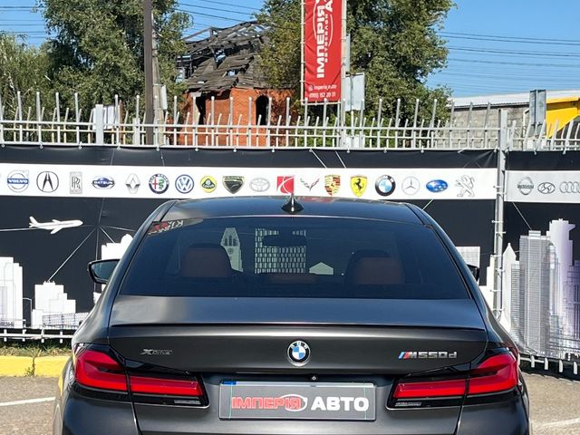 BMW 5 серії - фото 5
