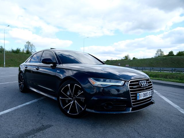 Audi A6 2016, Полтава, $20 000 - зображення 2