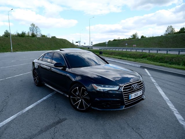 Audi A6 2016, Полтава, $20 000 - зображення 1