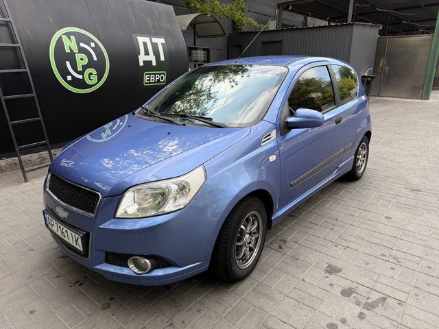 Chevrolet Aveo 2008, Запоріжжя, $4 499 - зображення 1