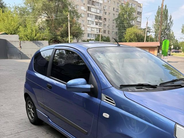 Chevrolet Aveo 2008, Запоріжжя, $4 499 - зображення 3