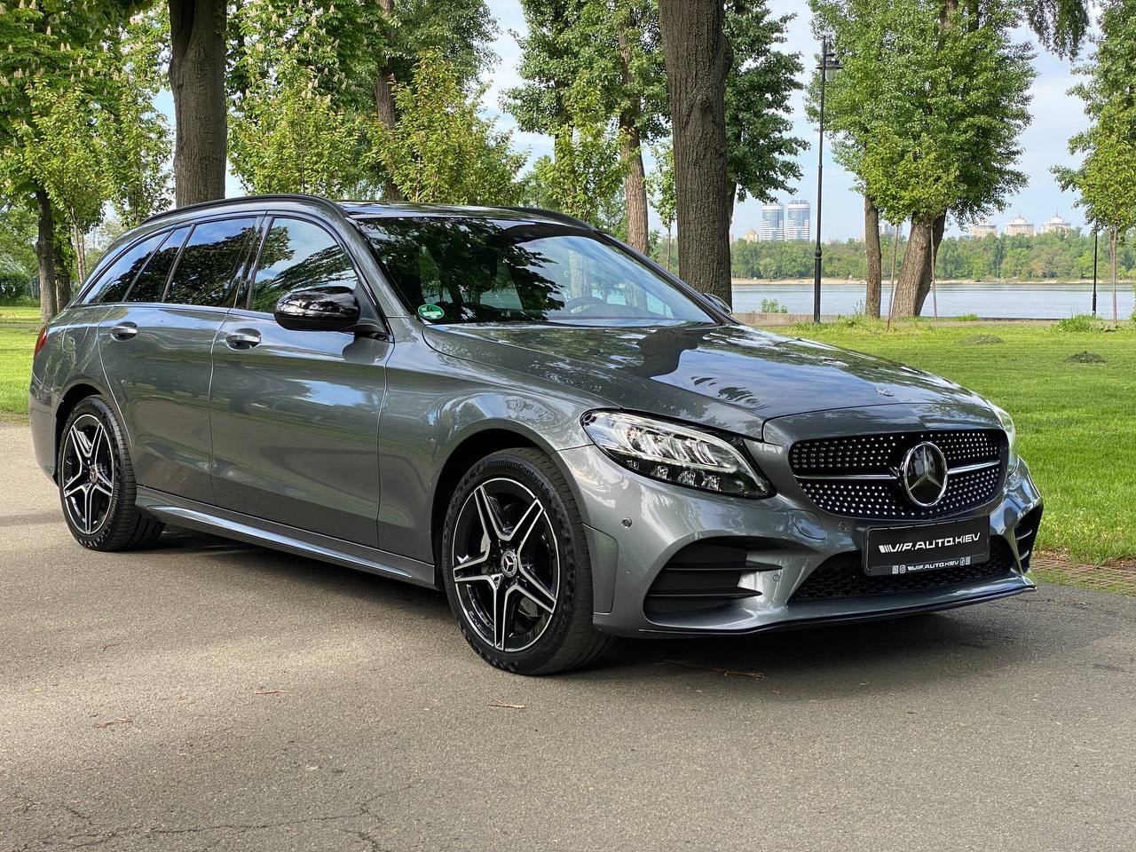 Mercedes-Benz C-Класс - фото 1