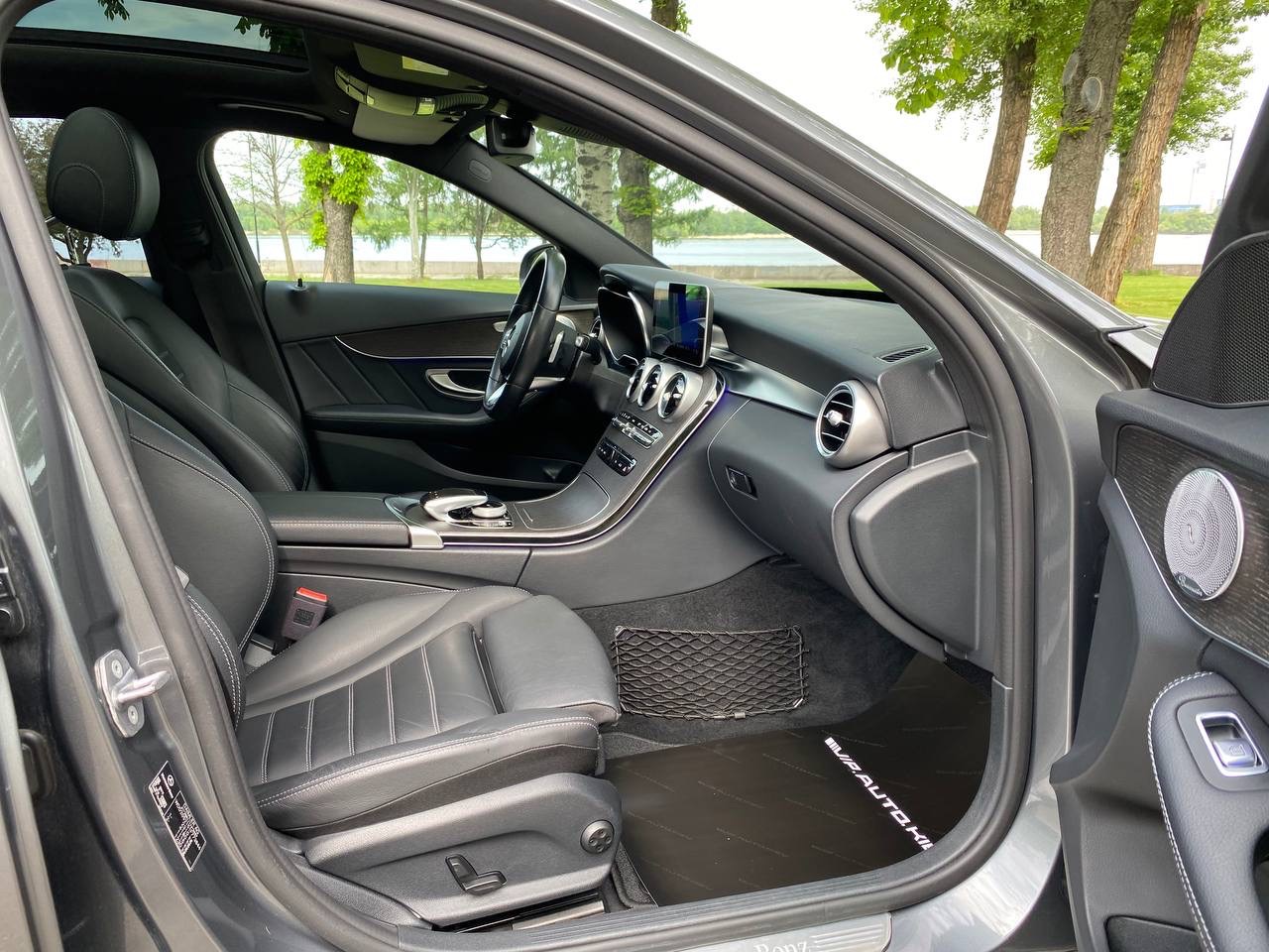 Mercedes-Benz C-Класс - фото 17