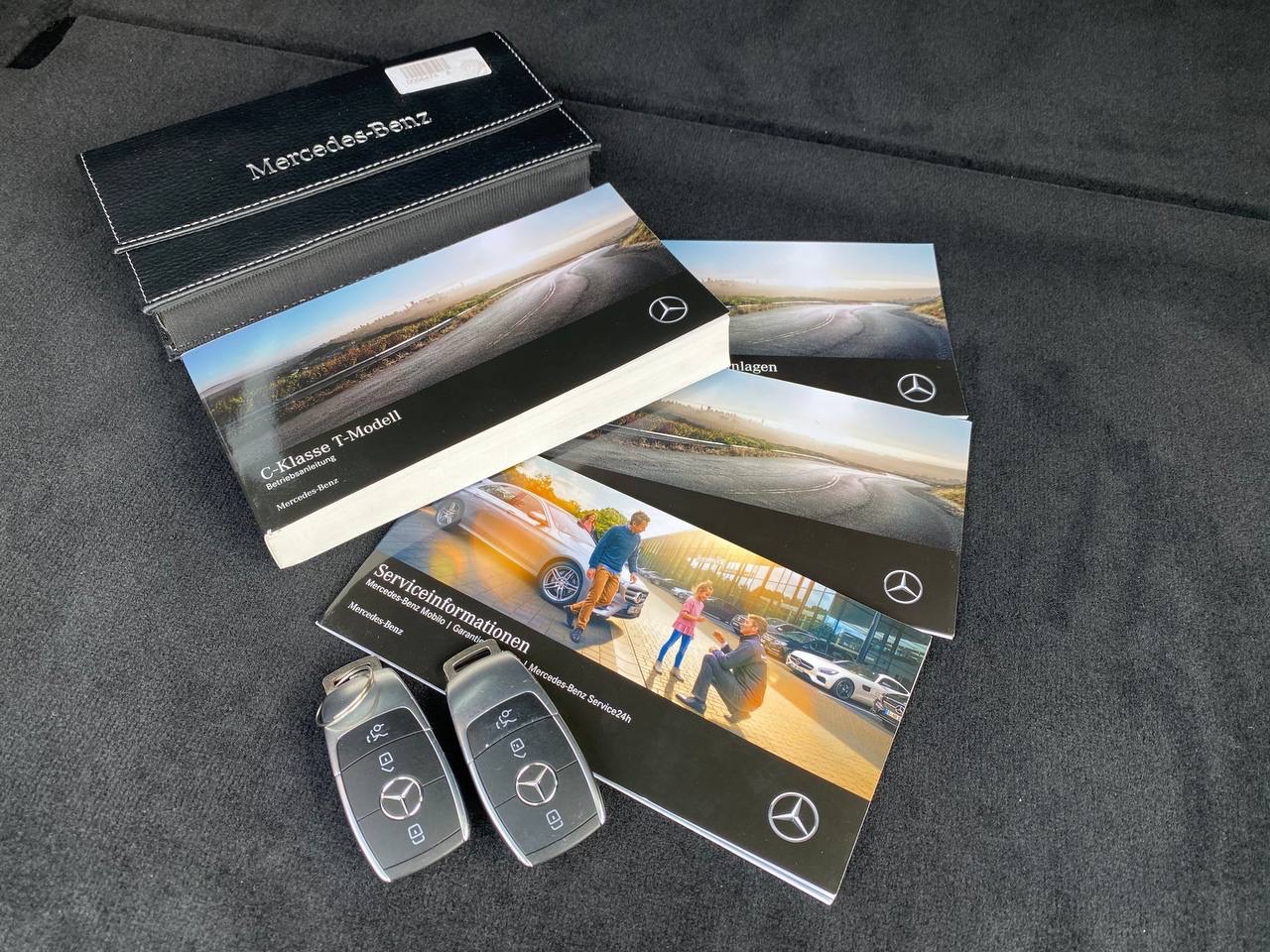 Mercedes-Benz C-Класс - фото 23