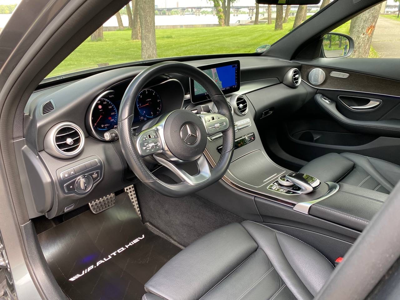 Mercedes-Benz C-Класс - фото 15