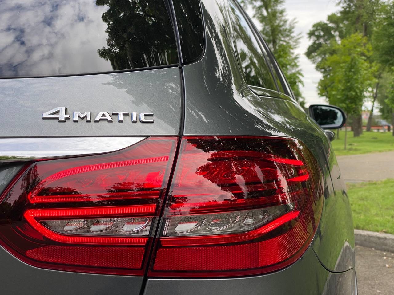 Mercedes-Benz C-Класс - фото 9