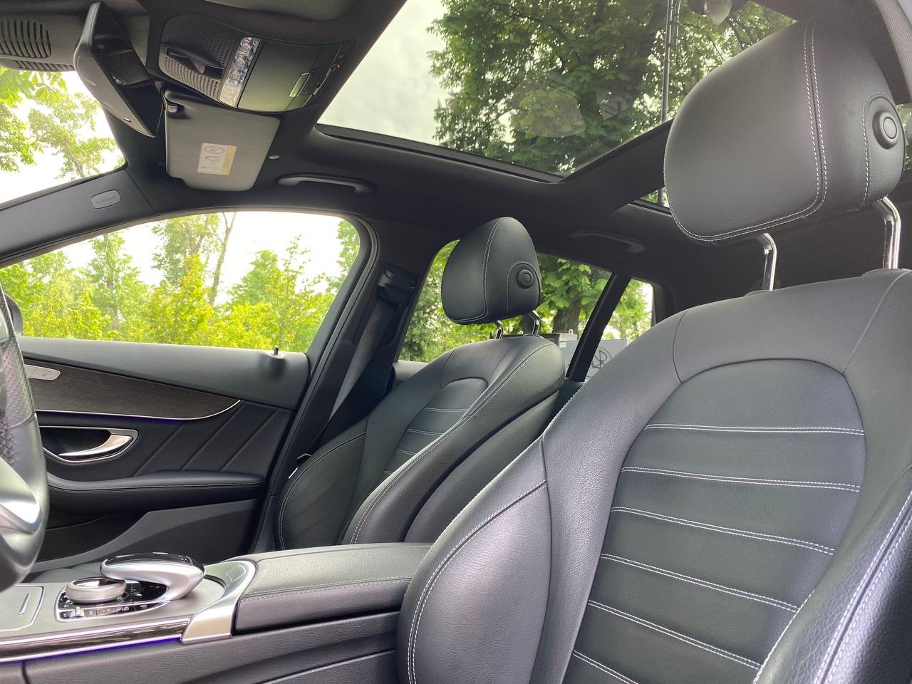 Mercedes-Benz C-Класс - фото 14