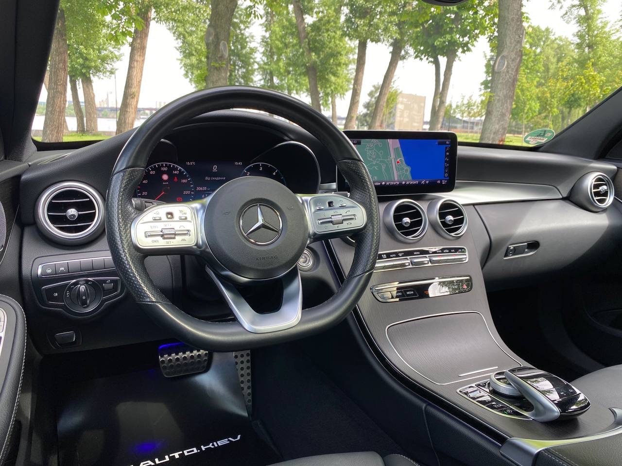 Mercedes-Benz C-Класс - фото 20