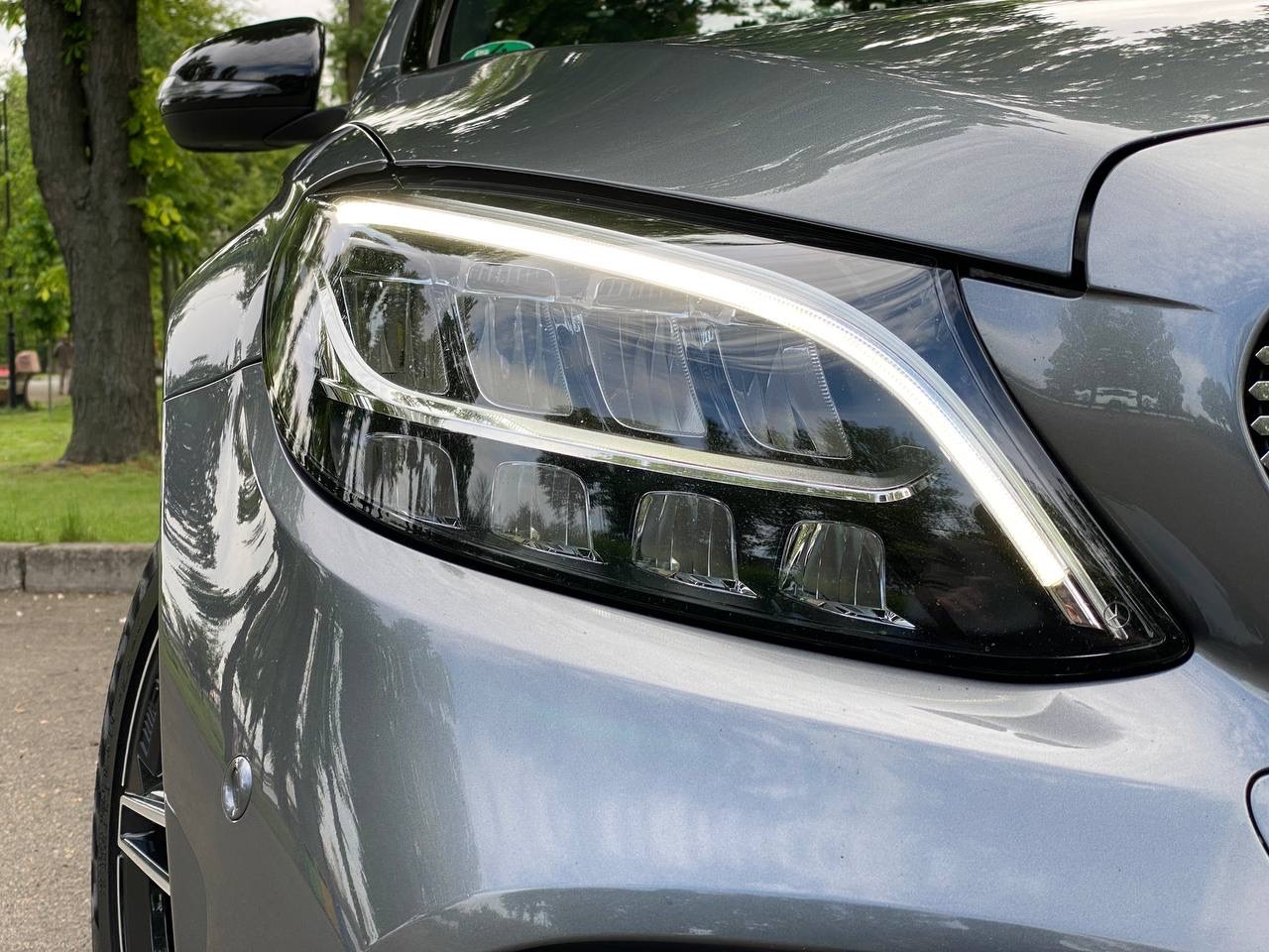 Mercedes-Benz C-Класс - фото 7