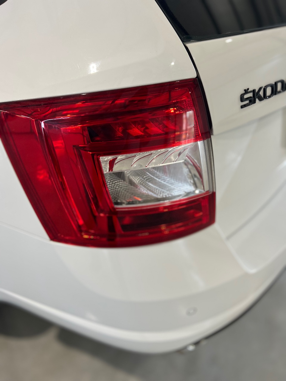 Skoda Octavia RS - фото 10