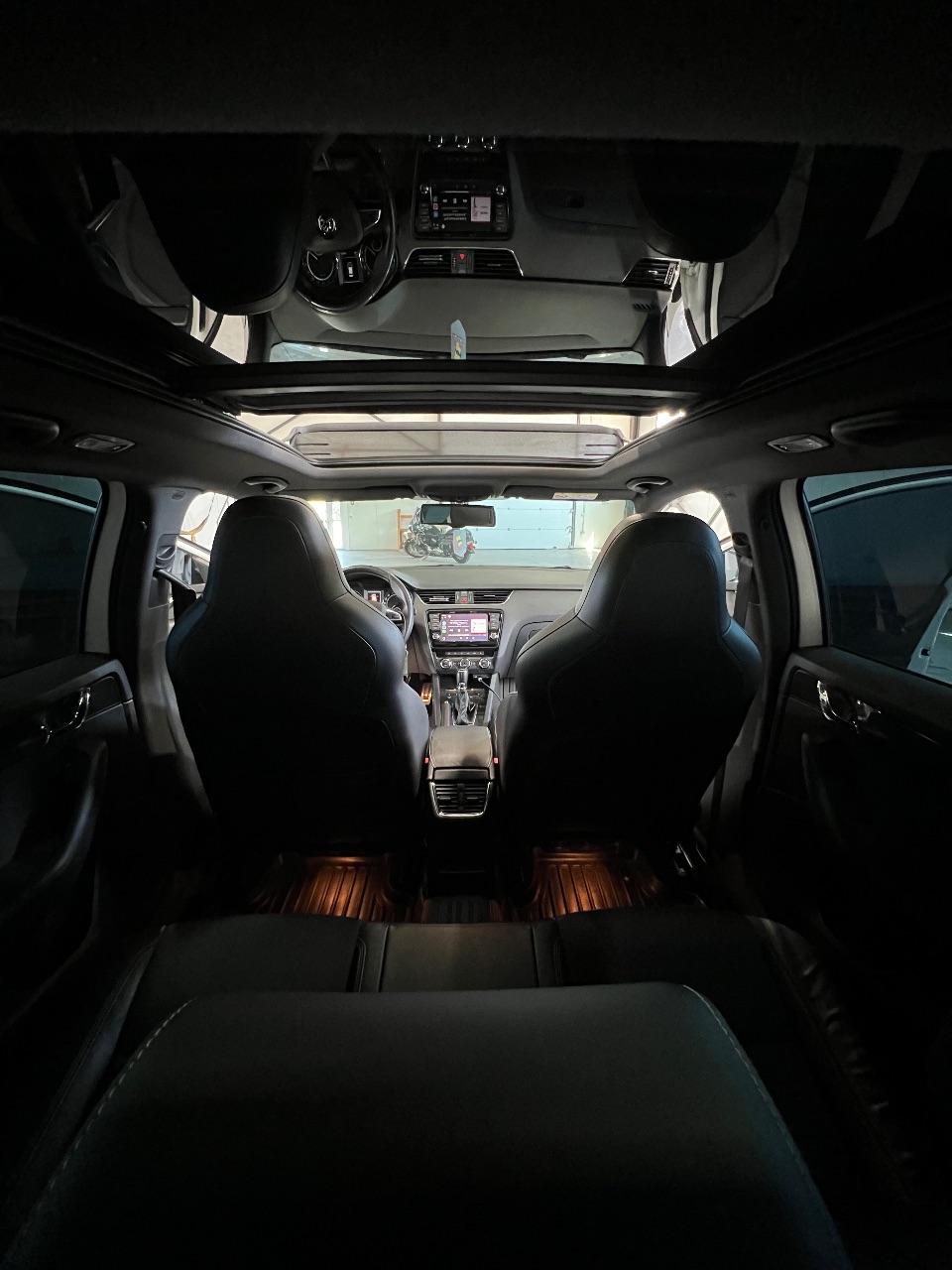 Skoda Octavia RS - фото 25