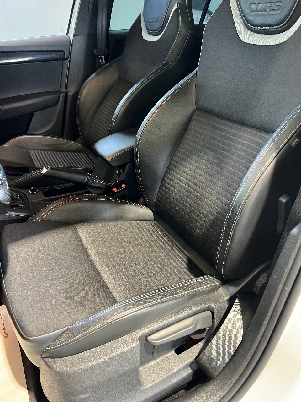 Skoda Octavia RS - фото 14