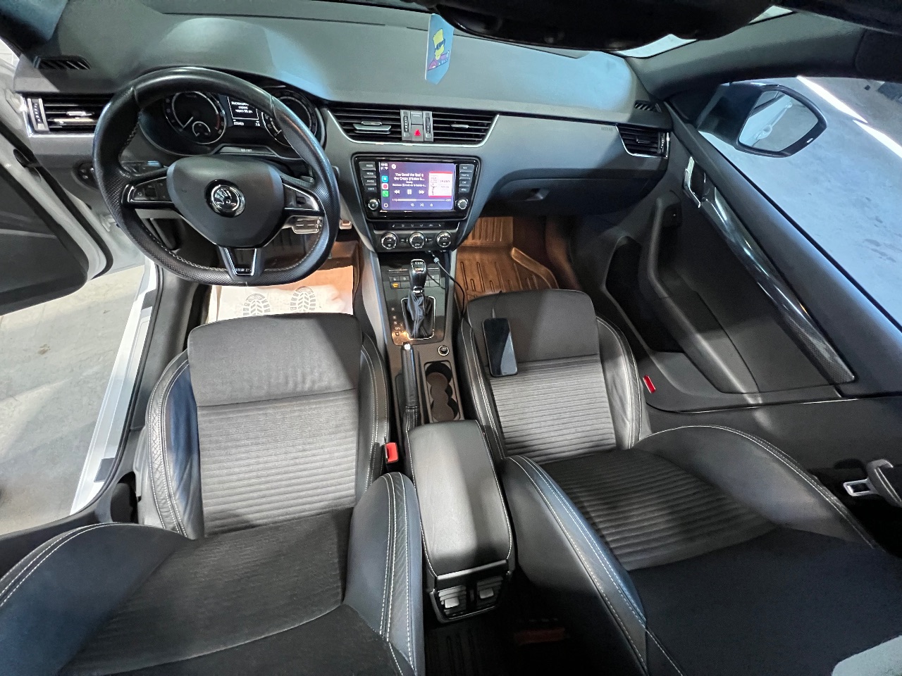 Skoda Octavia RS - фото 22