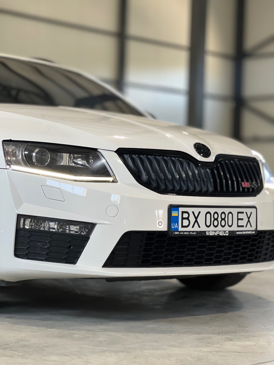 Skoda Octavia RS - фото 5