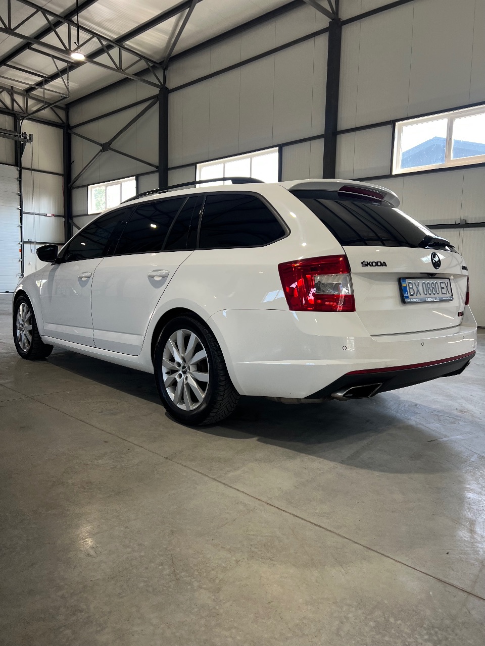 Skoda Octavia RS - фото 6