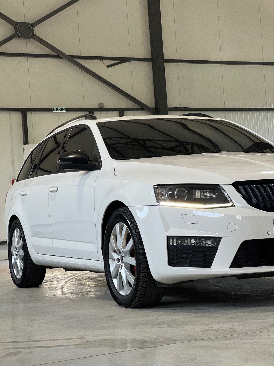Skoda Octavia RS - фото 2
