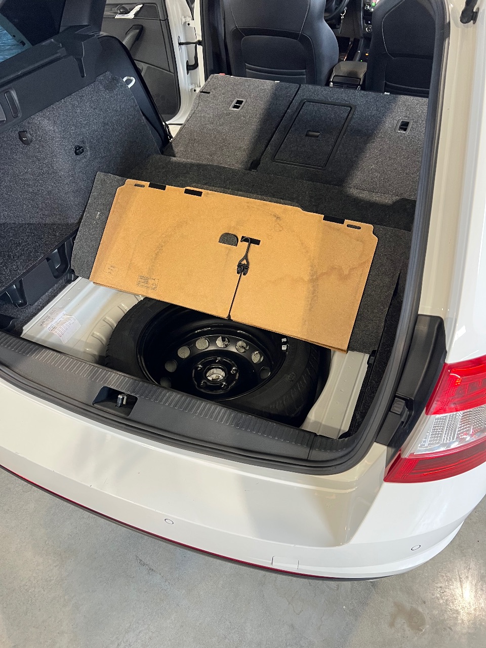 Skoda Octavia RS - фото 33