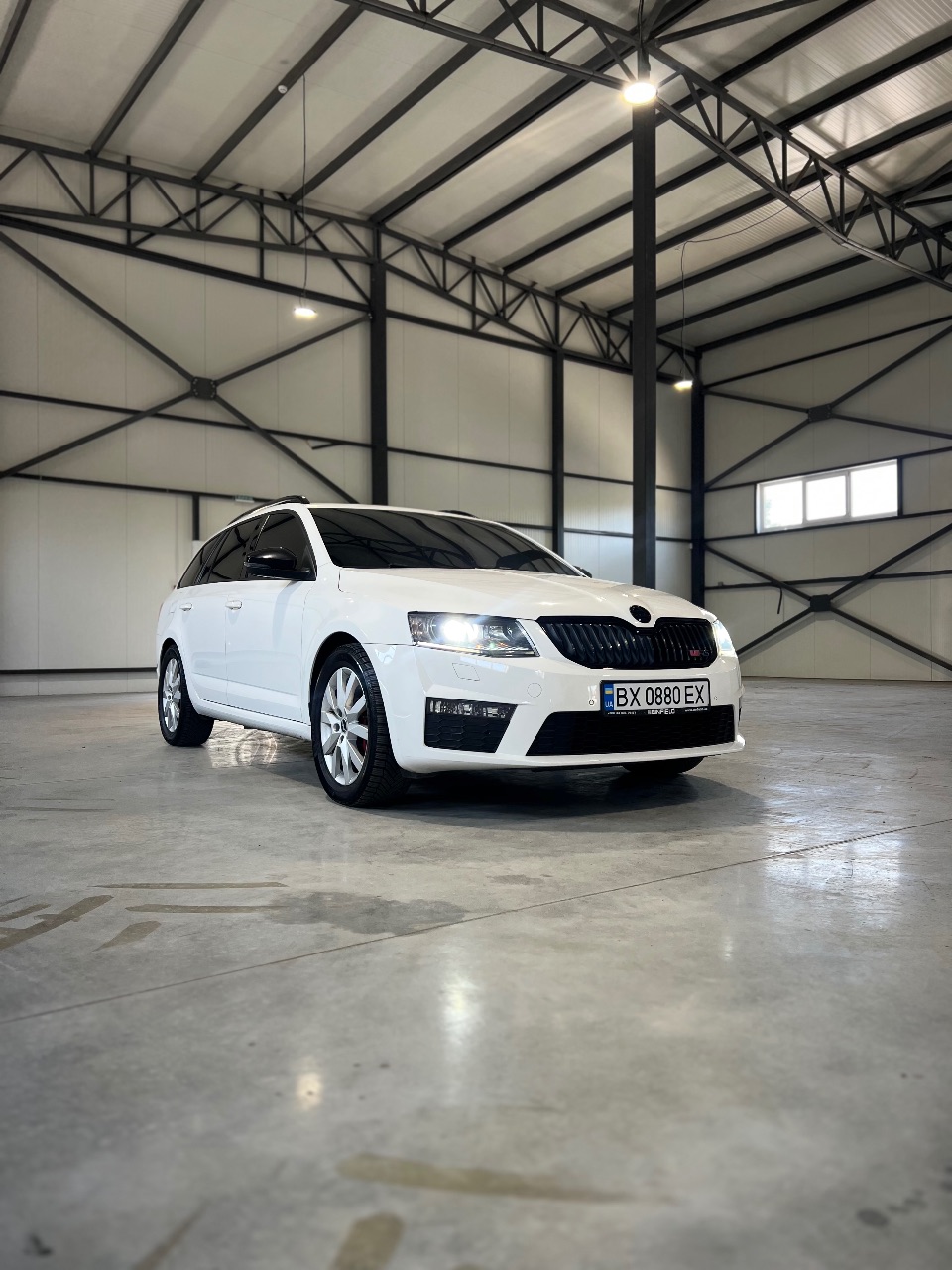Skoda Octavia RS - фото 1