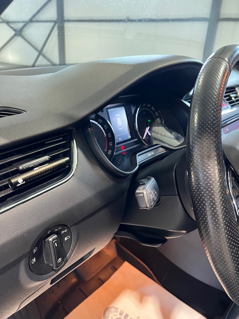 Skoda Octavia RS - фото 18