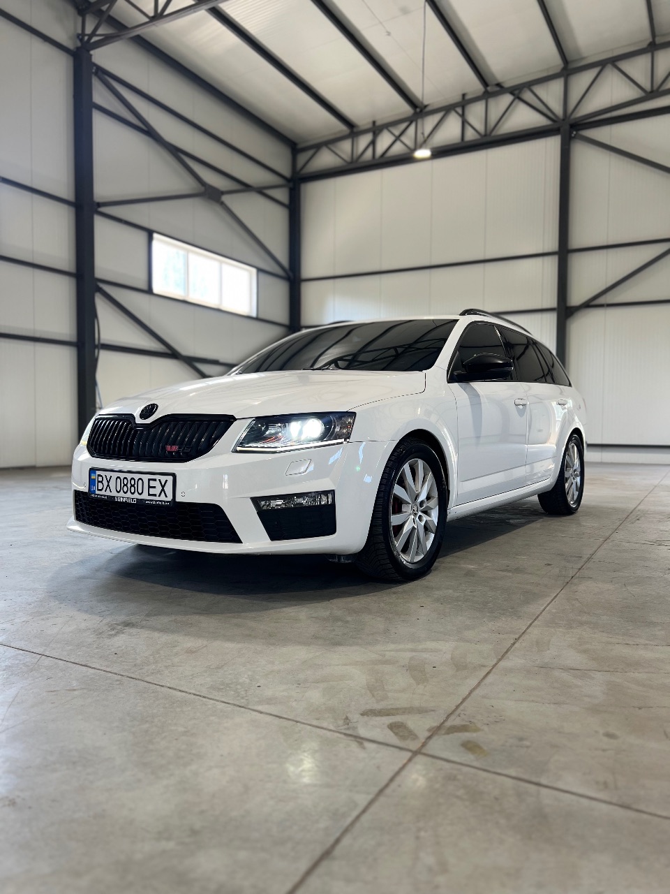 Skoda Octavia RS - фото 4