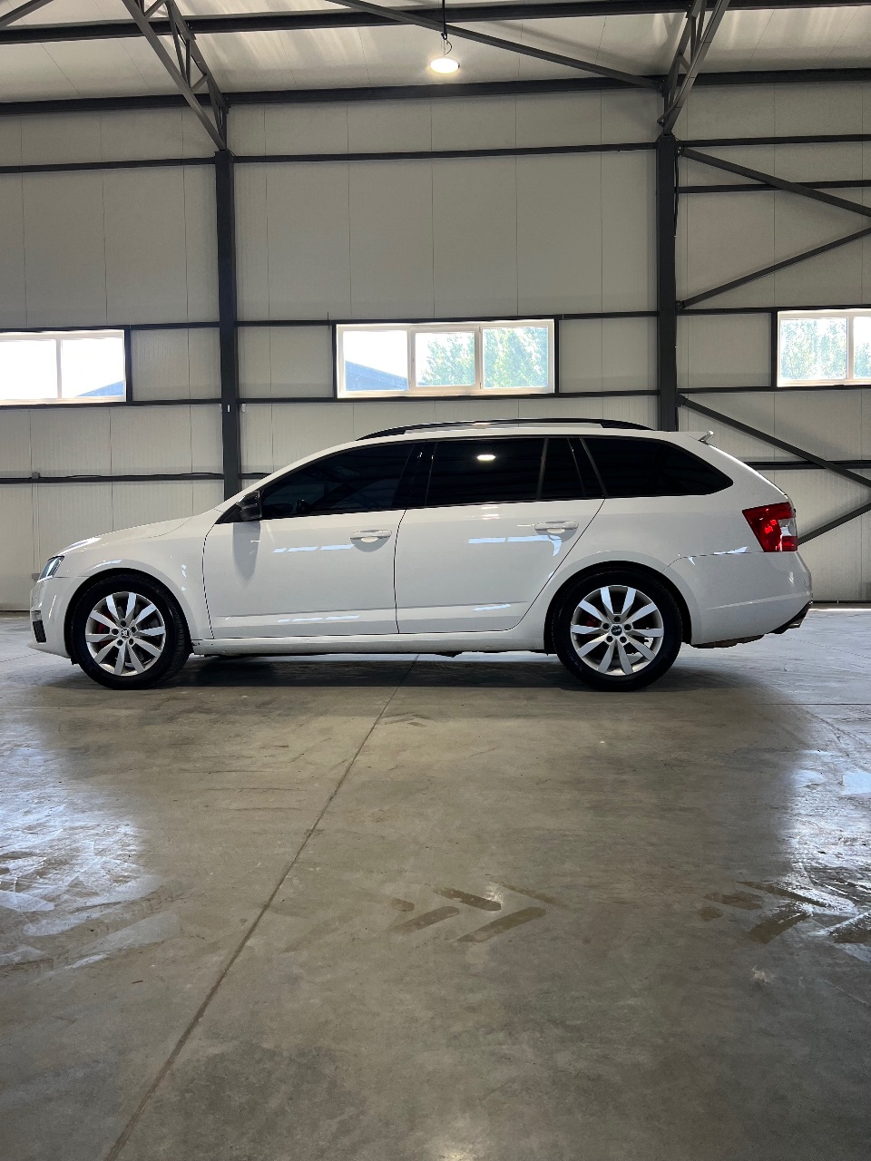 Skoda Octavia RS - фото 9