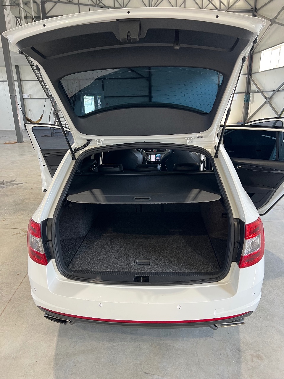 Skoda Octavia RS - фото 31