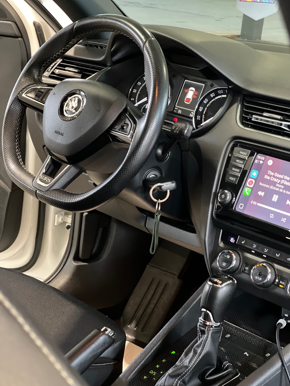 Skoda Octavia RS - фото 23