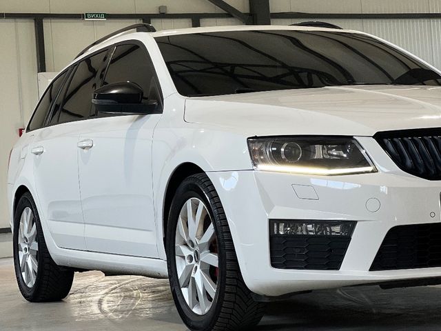 Skoda Octavia RS - зображення 2