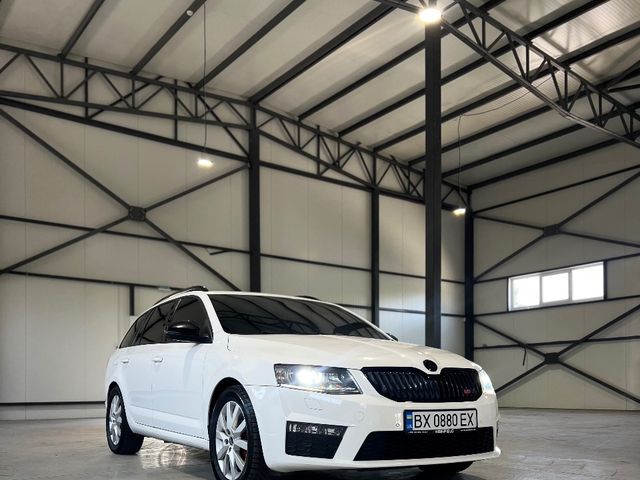 Skoda Octavia RS - зображення 1