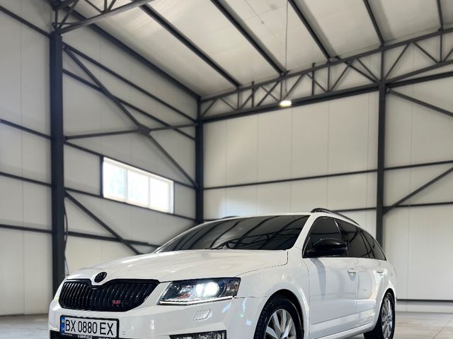 Skoda Octavia RS - зображення 4