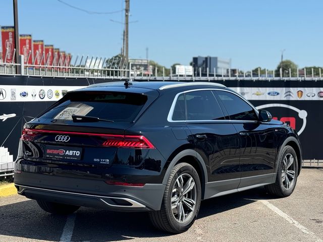 Audi Q8 - фото 4
