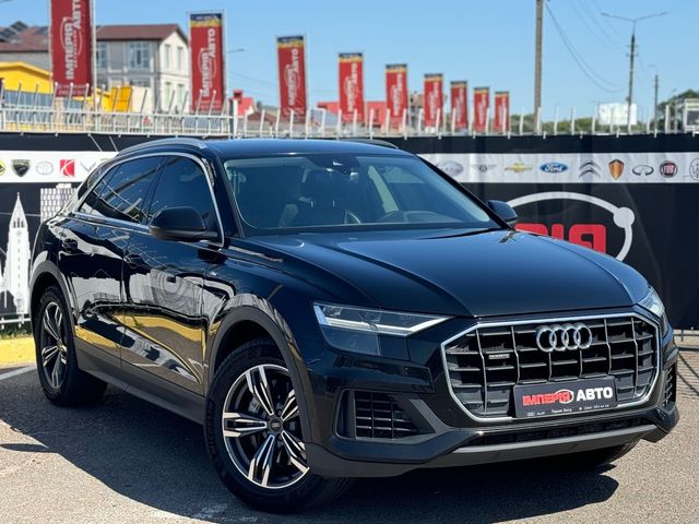 Audi Q8 - фото 2