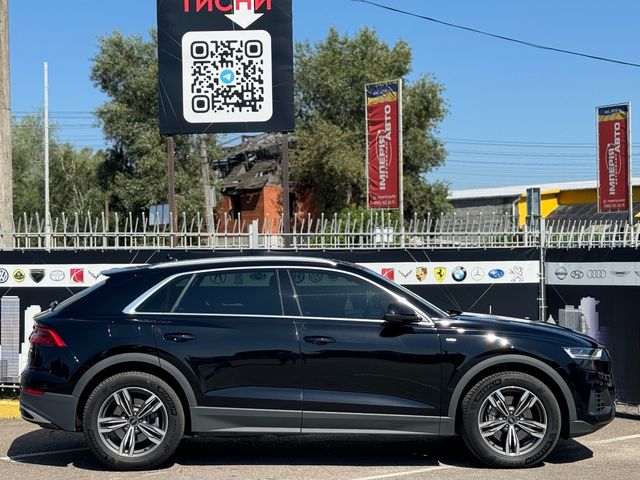 Audi Q8 - фото 3