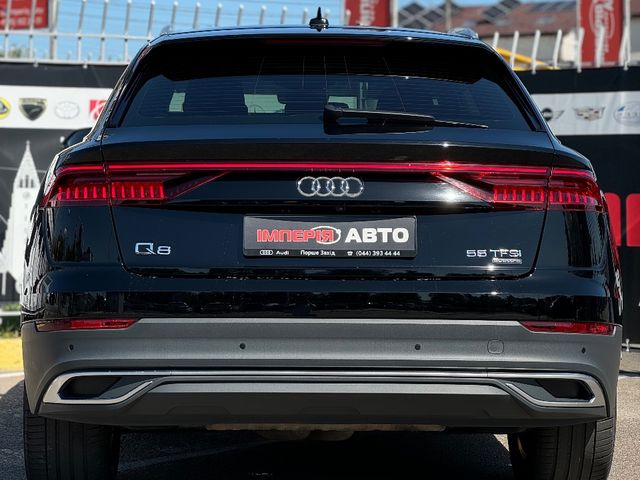 Audi Q8 - фото 5