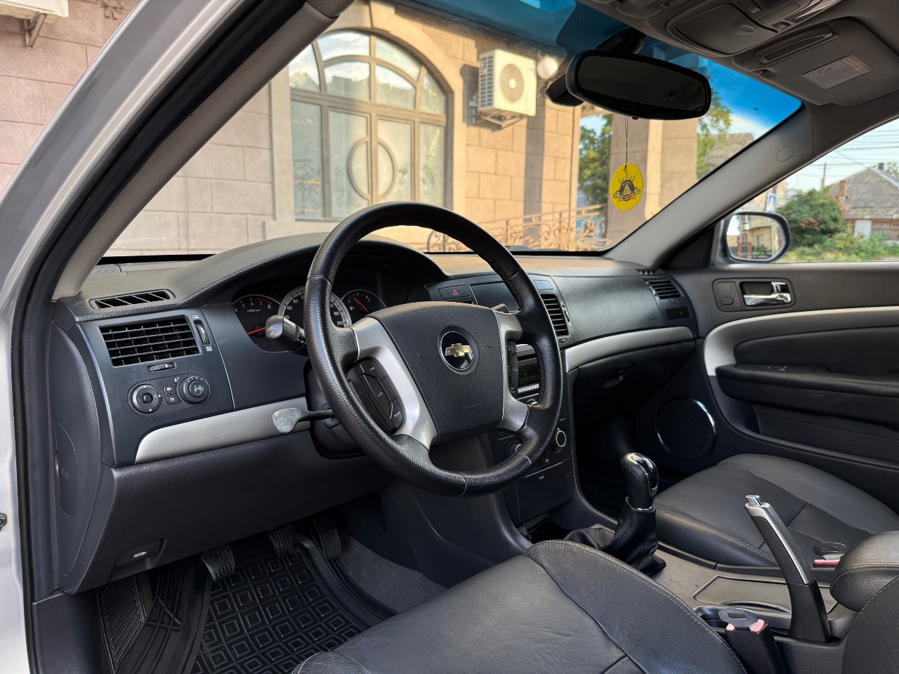 Chevrolet Epica - фото 47