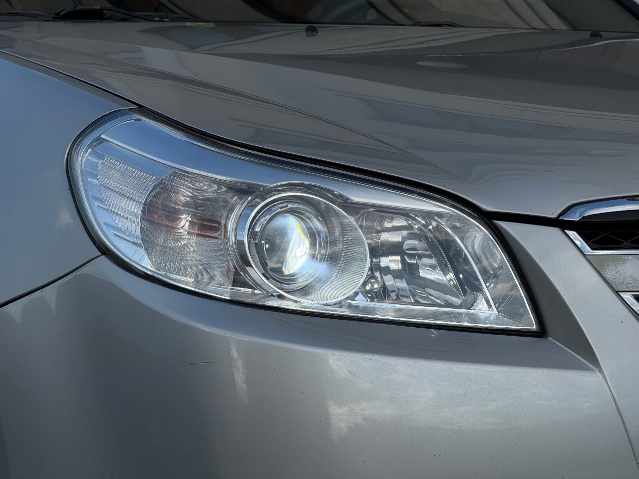 Chevrolet Epica - фото 2