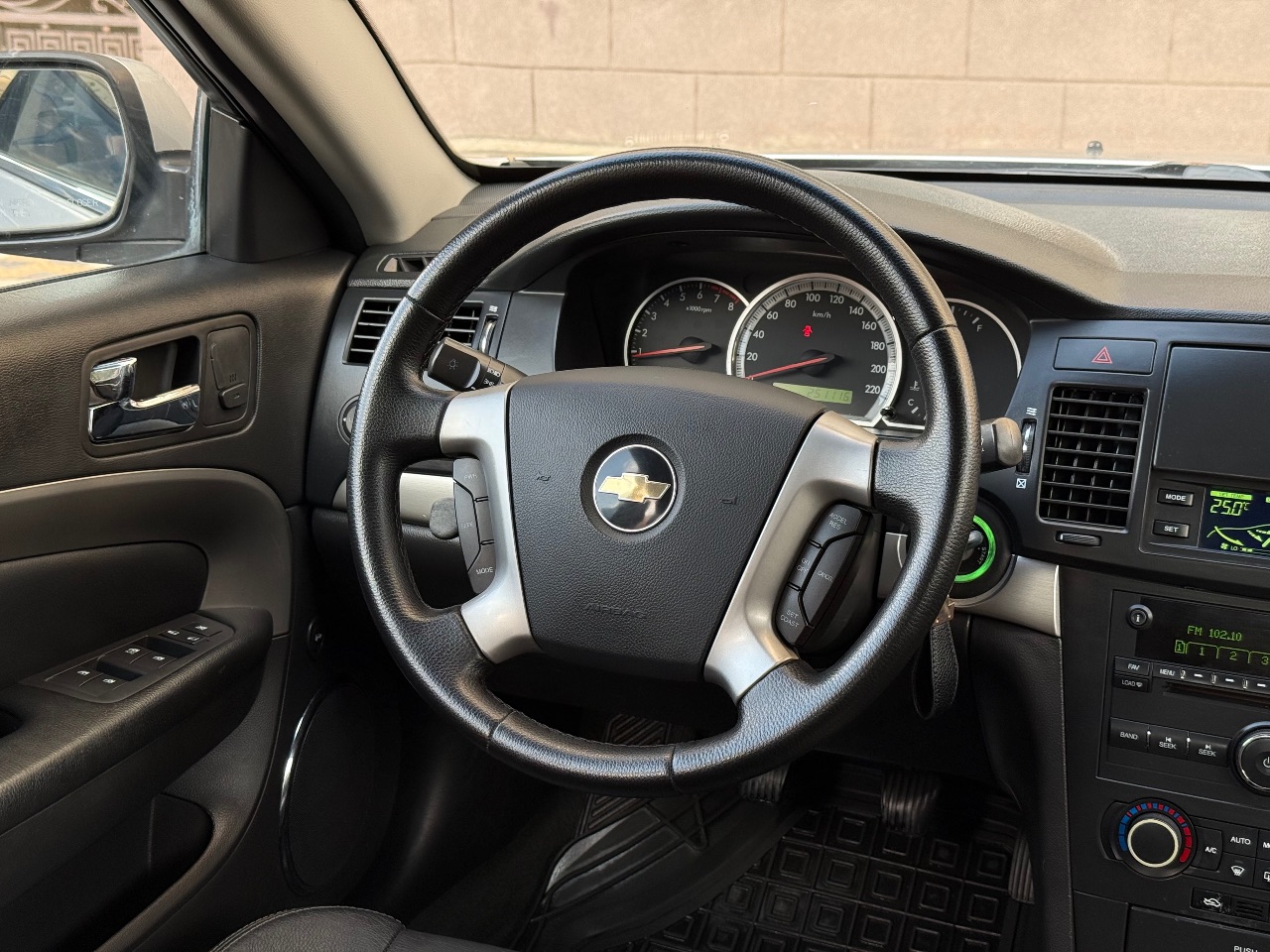 Chevrolet Epica - фото 44