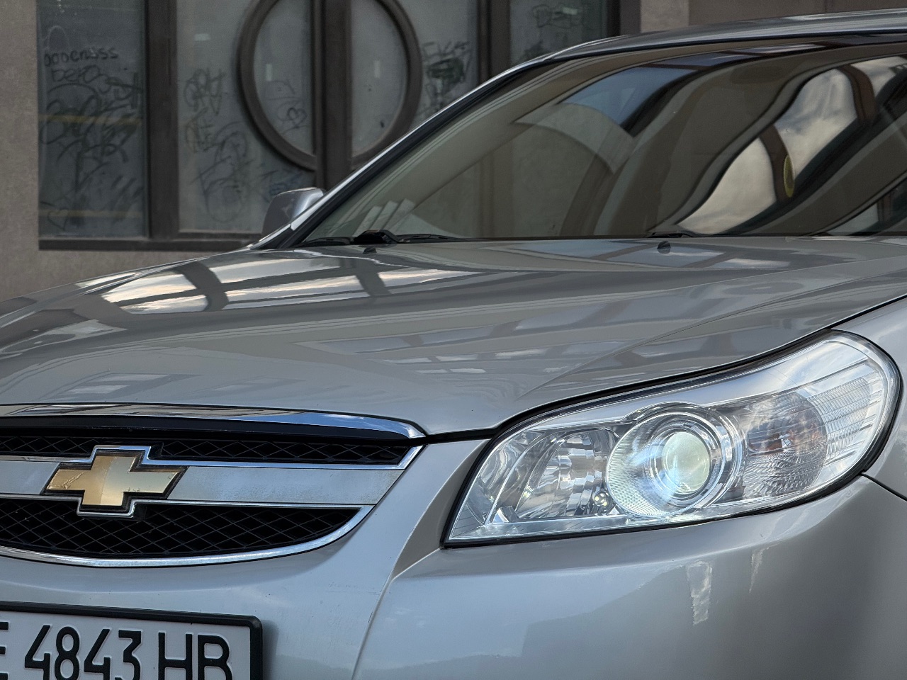 Chevrolet Epica - фото 16