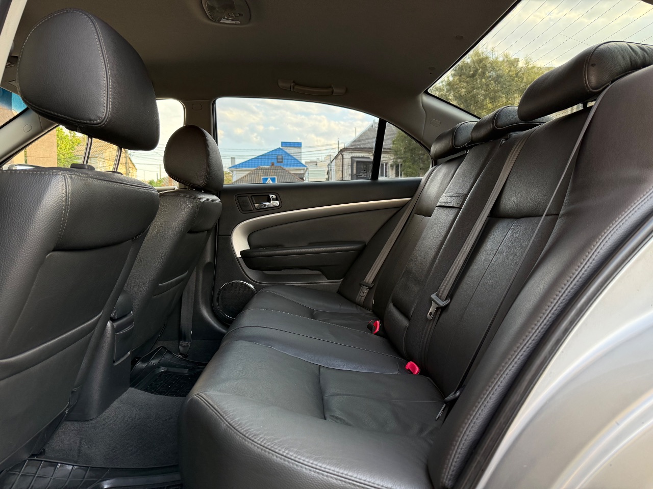 Chevrolet Epica - фото 40