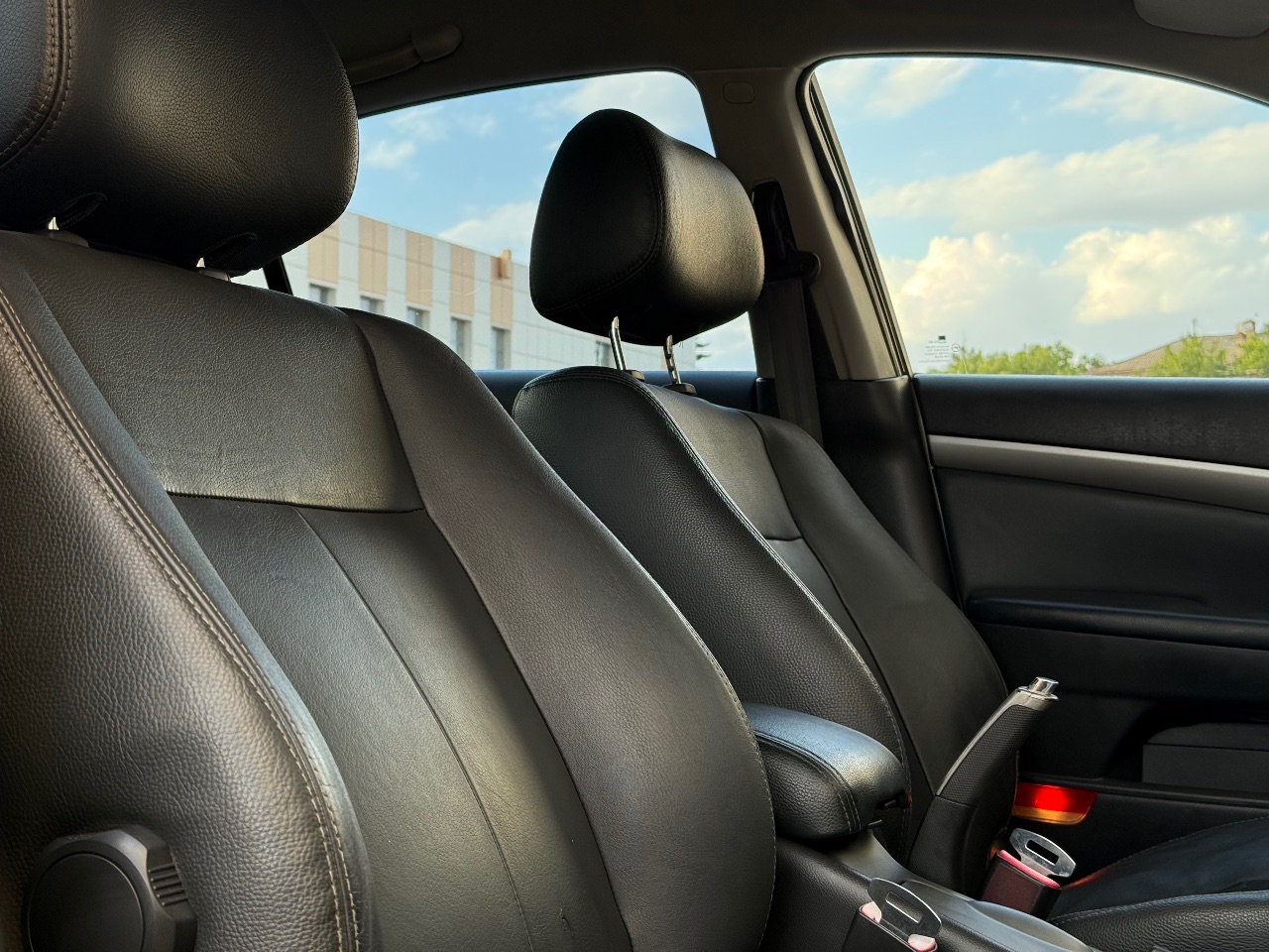 Chevrolet Epica - фото 18