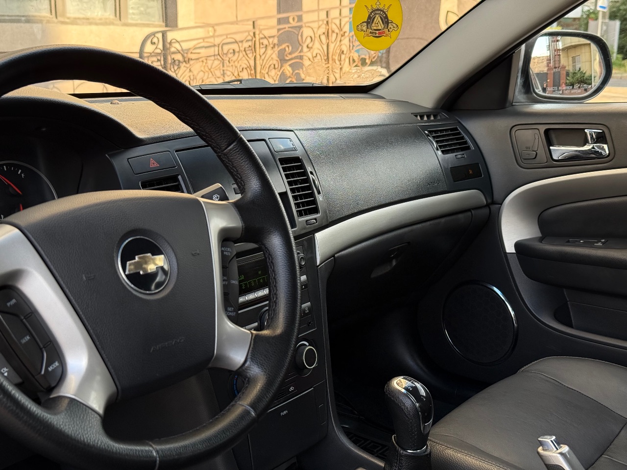 Chevrolet Epica - фото 45