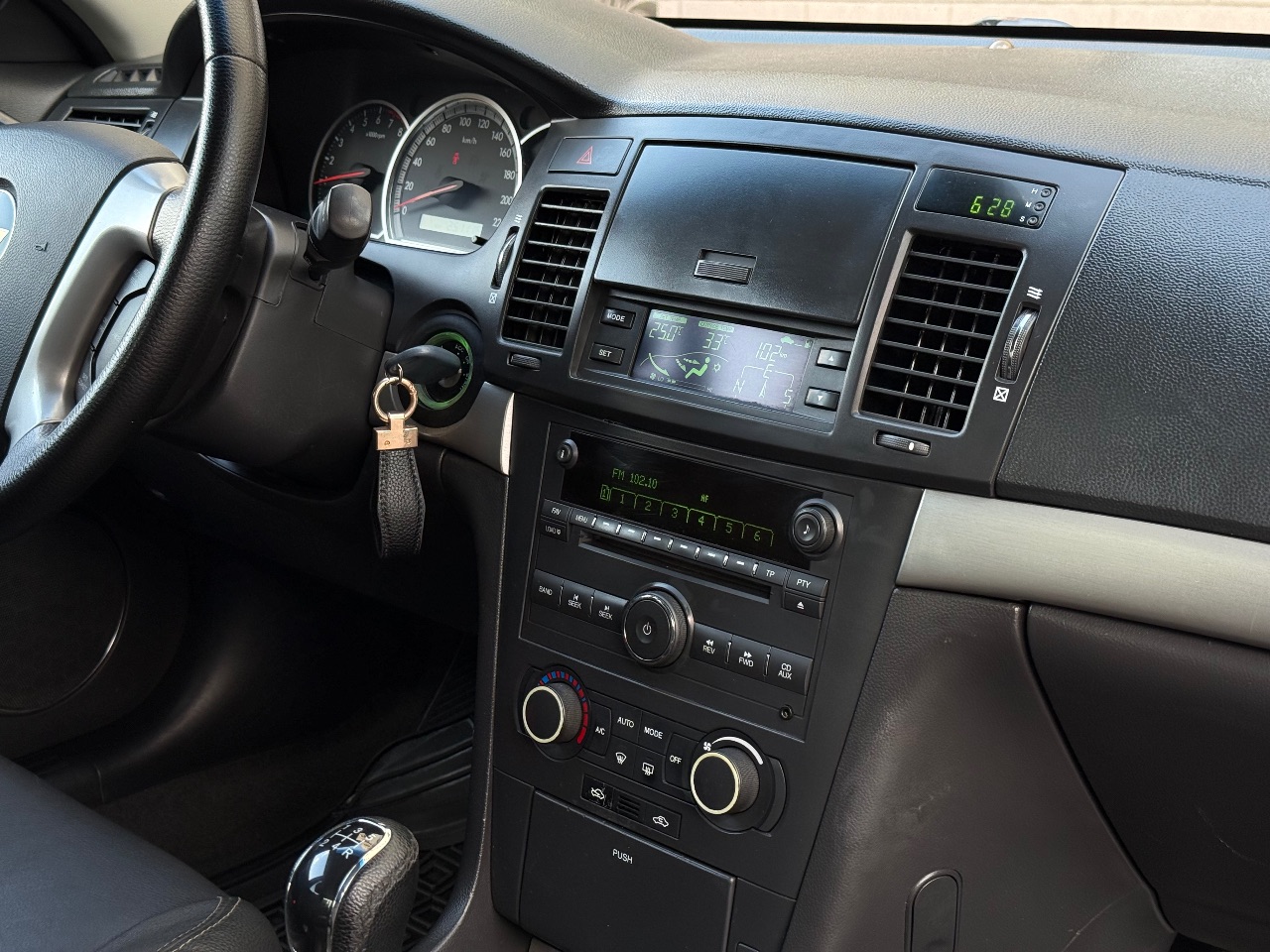 Chevrolet Epica - фото 17